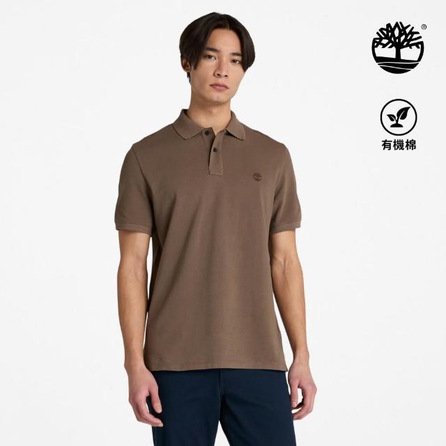 【Timberland】精選休閒短袖POLO衫 男(多款任選)