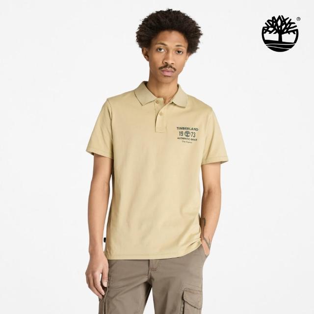 【Timberland】精選休閒短袖POLO衫 男(多款任選)