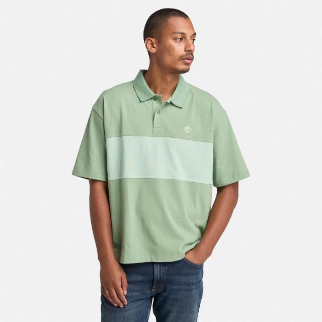 【Timberland】精選休閒短袖POLO衫 男(多款任選)
