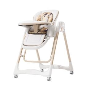 【YouPin】餐椅 搖椅二合一嬰兒座椅兒童餐桌椅子多功能(餐椅/搖椅/座椅)