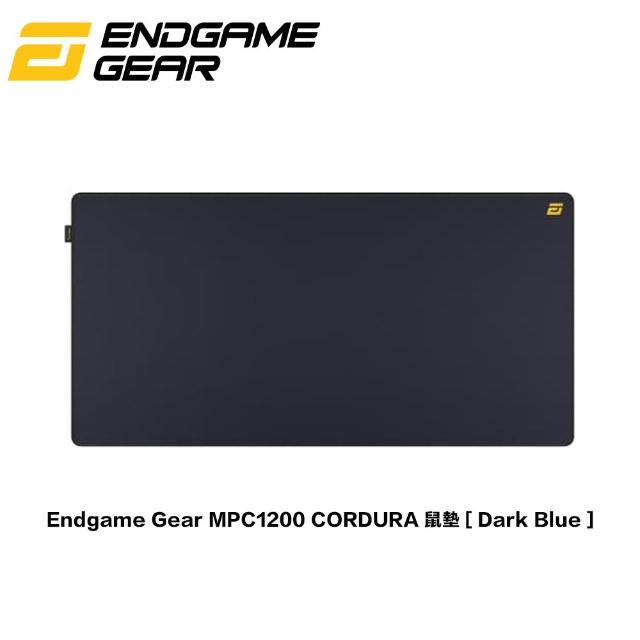 【Endgame Gear】MPC-1200 電競滑鼠墊(CORDURA®/高摩擦係數膠底/易清潔、防潑水)