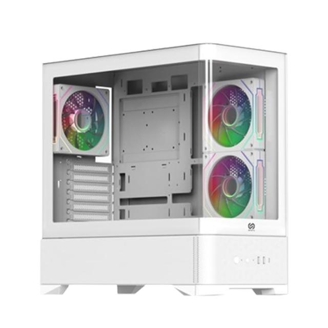 【微星平台】U5十核 RTX 5070 3X WIN11{荒野刀宗}WIFI電競電腦(U5-225/B860/32G D5/1TB/魔物適用)