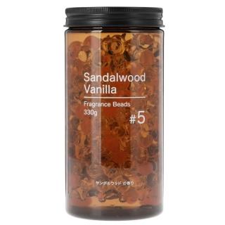 【NITORI 宜得利家居】消臭珠 330G Sandalwood Vanilla(消臭珠 消臭)