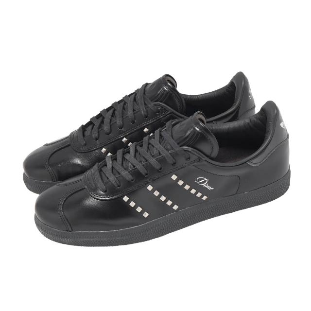 adidas gazelle silver green womens Adidas x Gucci Men's Gazelle Leather & Suede Black / Green / Red Low Top  Sneakers main image 0