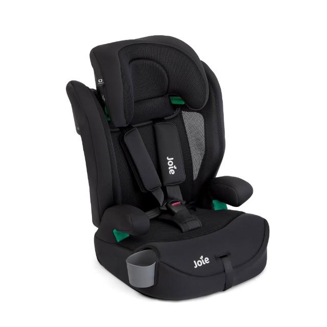【Joie】elevate™ R129 2-12歲成長型汽座/Savvy™ lite air三合一嬰兒揹帶(momo獨家款)