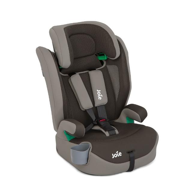 【Joie】elevate™ R129 2-12歲成長型汽座/Savvy™ lite air三合一嬰兒揹帶(momo獨家款)