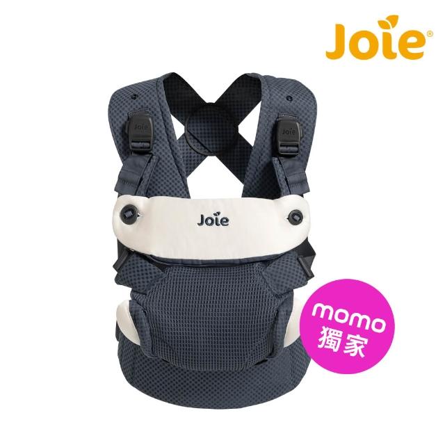 【Joie】elevate™ R129 2-12歲成長型汽座/Savvy™ lite air三合一嬰兒揹帶(momo獨家款)