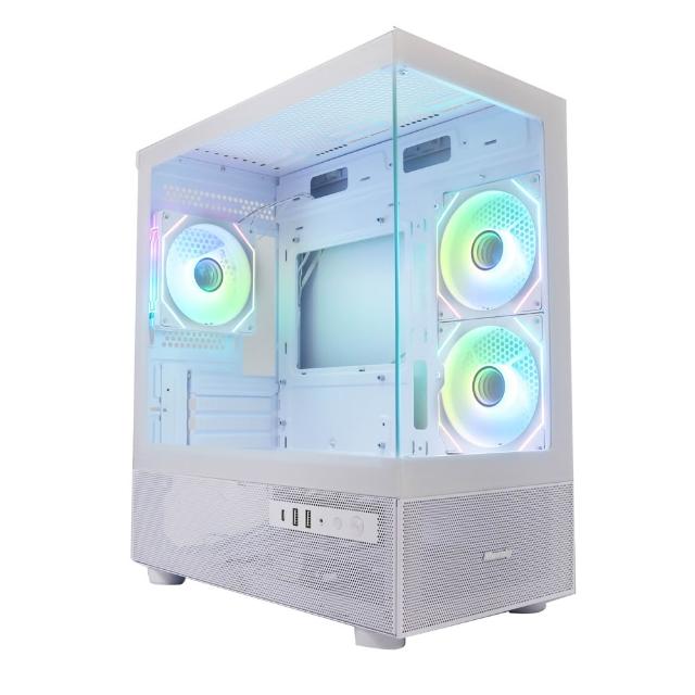 【微星平台】U5十核RTX 5070{魔動騎士}電競機(Ultra 5 225F/B860/32G D5/1TB)