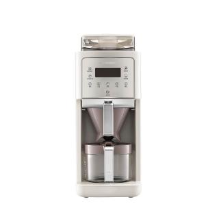 【morphy richards】英國摩飛《雙萃煮》全自動美式咖啡機MBC-CFTD5W(冷熱雙咖啡風味/3分鐘現磨現萃)