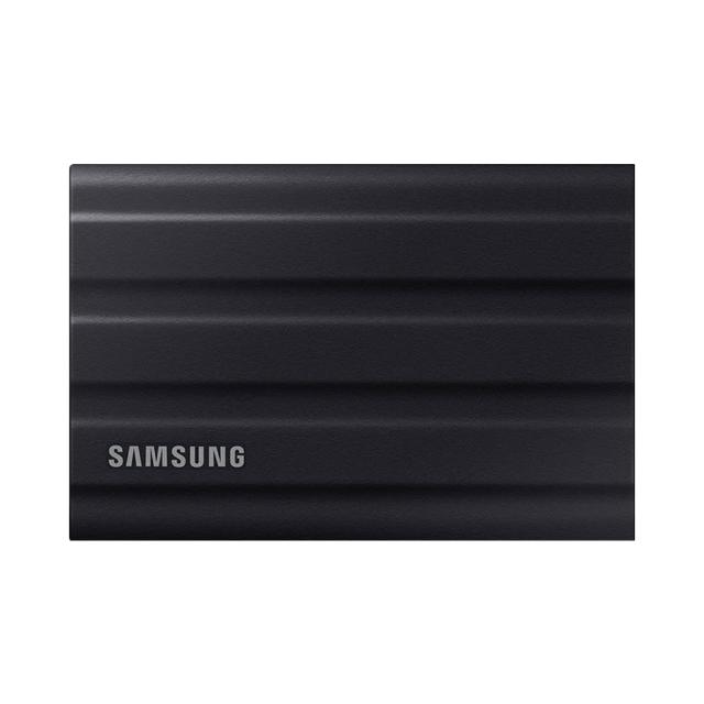 【Samsung 三星】T7 Shield 2TB Type-C USB 3.2 Gen 2 外接式ssd固態硬碟(星空黑/奶茶棕/靛青藍)