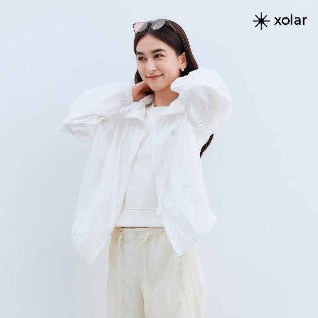 【PROJEXT】現貨 抗UV涼感防曬外套 防蚊 抗菌抗臭 Xolar Cool UV Protection Jacket 官方直營