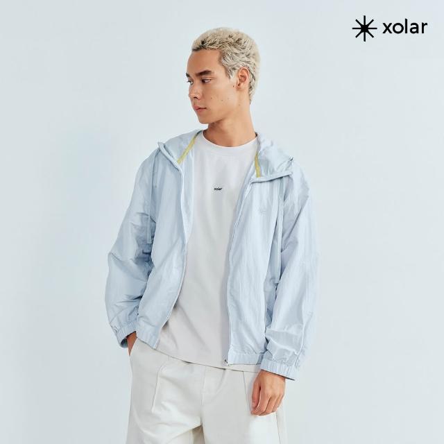 【PROJEXT】現貨 抗UV涼感防曬外套 防蚊 抗菌抗臭 Xolar Cool UV Protection Jacket 官方直營