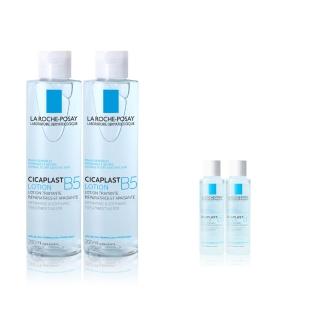 【理膚寶水】雙入組★B5全面修復保濕化妝水 200ml_A