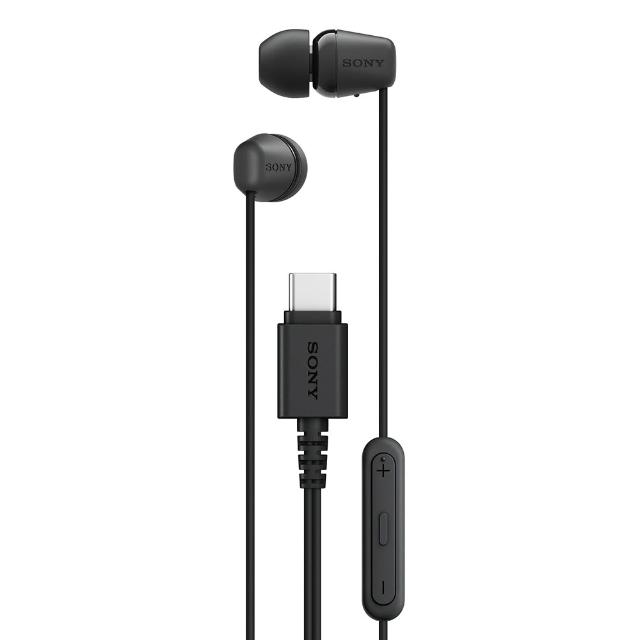 【SONY 索尼】IER-EX15C(有線入耳式耳機)