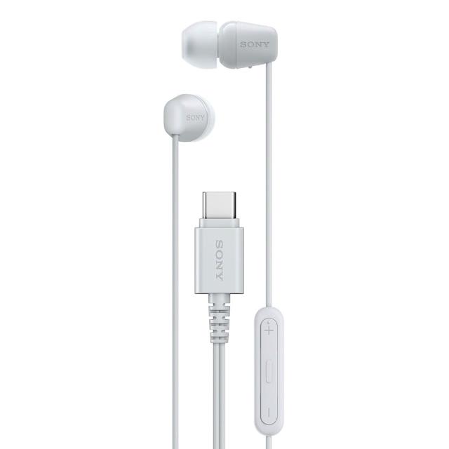 【SONY 索尼】IER-EX15C(有線入耳式耳機)