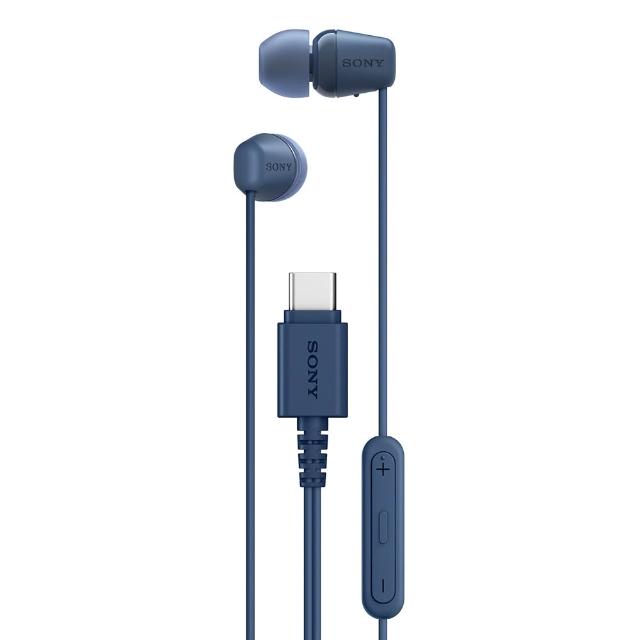 【SONY 索尼】IER-EX15C(有線入耳式耳機)