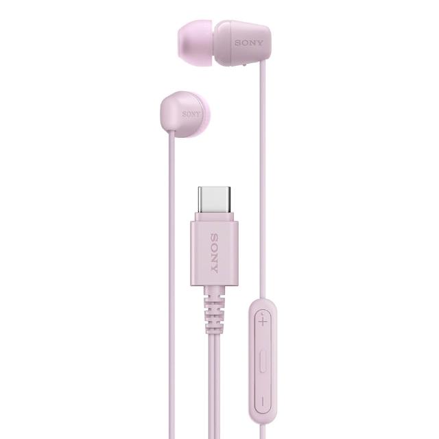 【SONY 索尼】IER-EX15C(有線入耳式耳機)
