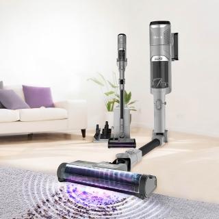 【Shark】IW3241 Clean Sense IQ+自動集塵智能大吸力無線吸塵器旗艦款(排出乾淨空氣 抗纏結 寵物毛)