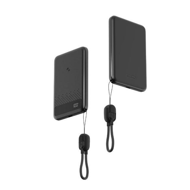 【Allite】防爆充半固態行動電源 5000 mAh(產品標示 Wh 可帶上飛機)