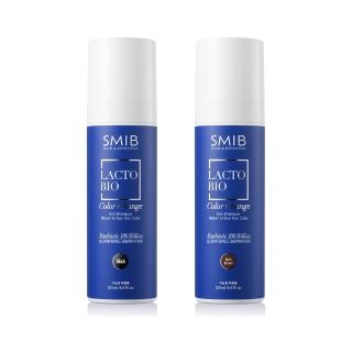 SMIB 1000億乳酸菌 防脫髮染色洗髮精 柔霧黑