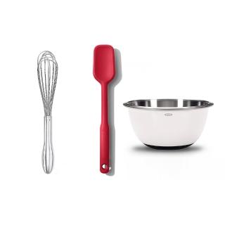 【OXO】烘焙必備3件組(入門組/專業組)