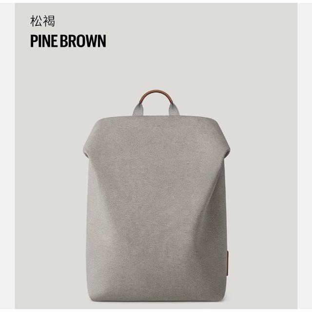 【ito】TRUFFLE BACKPACK 2 輕便通勤雙肩防水電腦書包 12L(4色可選)