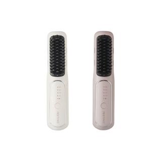 14577074 OL 【FESTINO】Styling Heater Brush 負離子電熱直髮造型梳(SMHB-049)