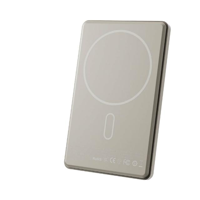 【idmix】磁吸無線充行動電源Q5 Pro