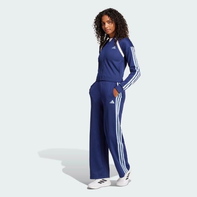【adidas 愛迪達】LOGO 運動套裝 男/女款 多款任選(多款任選)