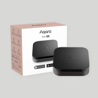 【Sioh 惜】Aqara M3 智慧家庭中樞(支援 Matter、Thread、Wi-Fi 多協定整合)