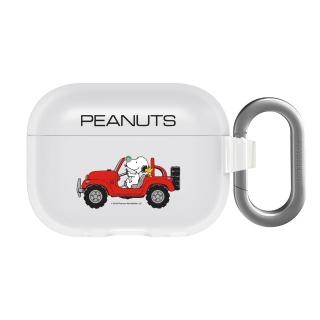 【TOYSELECT】SNOOPY史努比開越野車強悍防摔AirPods保護套
