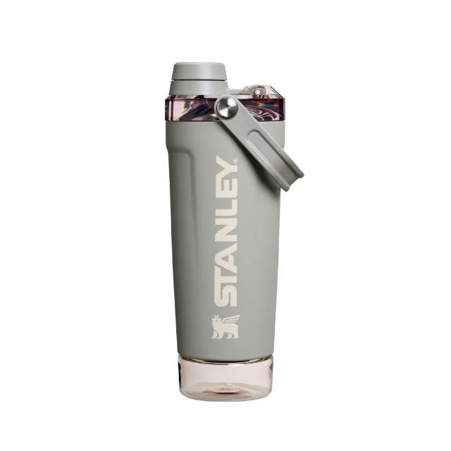 【Stanley】戶外露營 運動健身手搖杯SHAKER系列手提搖搖杯0.59L(10-13007多色可選)