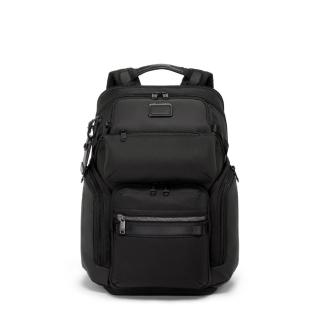【TUMI】Alpha Bravo Nomadic 彈道尼龍戶外多功能後背包(TUMI 官方旗艦店)