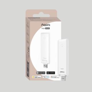 【Sioh 惜】Aqara M100 智慧中樞網關(支援Thread、Zigbee、Matter、HomeKit)