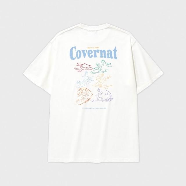 【COVERNAT】圖案T恤(多款可選)