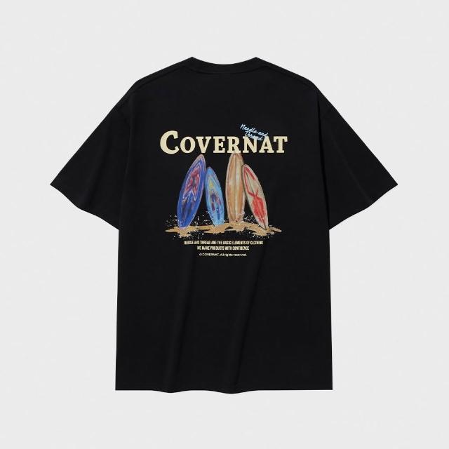 【COVERNAT】圖案T恤(多款可選)
