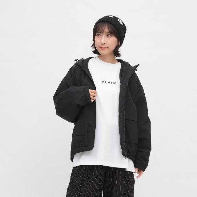 【plain-me】外套 鋪棉外套 防風外套 男外套 女外套 YOBI抗撕裂_PLN11104-252