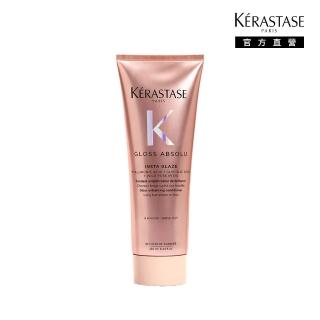 【KERASTASE 巴黎卡詩】釉光香頌髮乳250ml(全新上市/柔順/抗躁/豐盈)