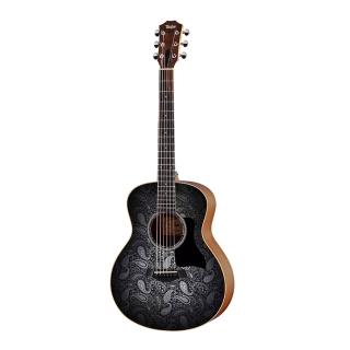 【Taylor】GS mini E SE PBP 36吋 電民謠木吉他 黑色幻象變形蟲款