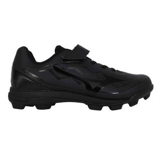 【MIZUNO 美津濃】23-24CM_CUSHIONREVO DIA JR. 男兒童棒壘球鞋-3E-寬楦(11GP252700)