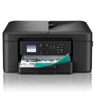 【brother】DCP-J1360DW 威力印 Lite 六合一無線噴墨複合機(列印/掃描/影印/WIFI)