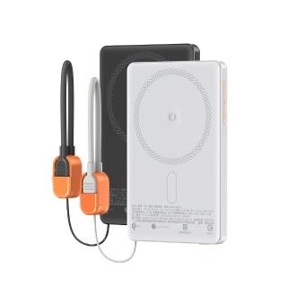 PHILIPS DLP2561Q 5000mAh FunCube 3.0 磁吸行動電源