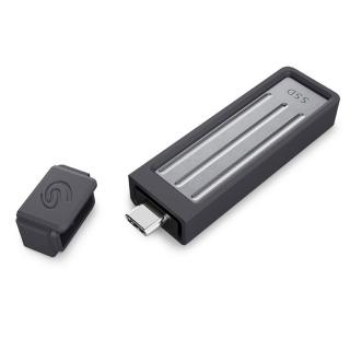 【SEAGATE 希捷】Ultra Compact SSD 1TB 隨身碟(相容Windows/Mac/Android/iPhone/平板/遊戲機)