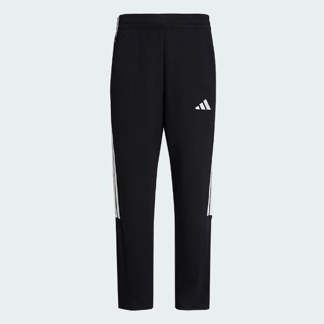 【adidas 愛迪達】休閒運動/大學T 長褲 運動褲 男女款(多款任選)