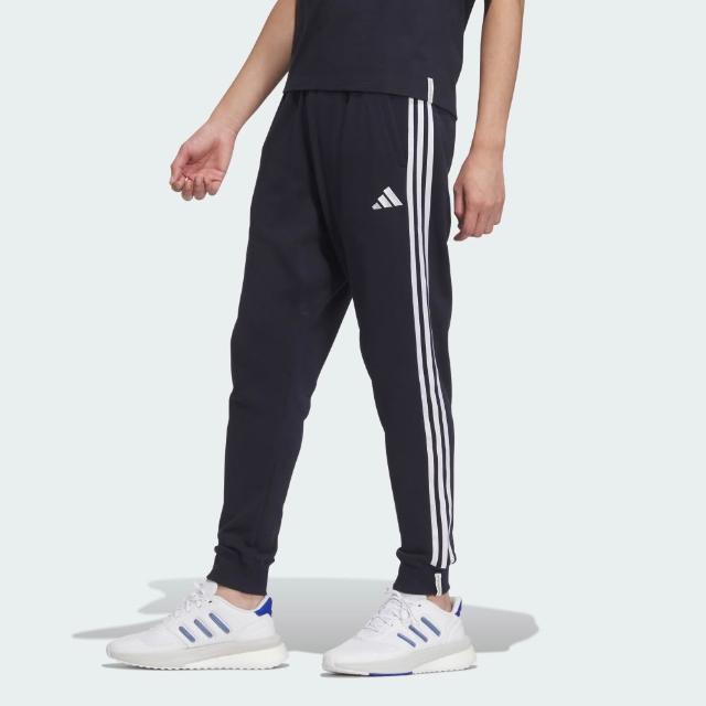 【adidas 愛迪達】休閒運動/大學T 長褲 運動褲 男女款(多款任選)
