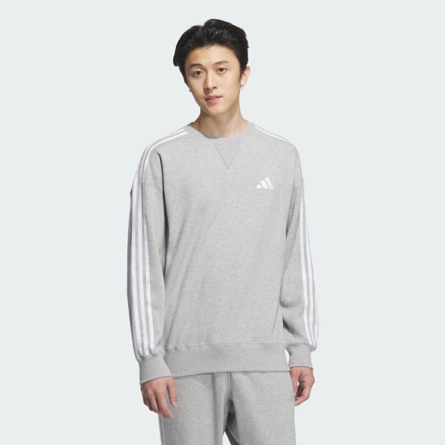 【adidas 愛迪達】休閒運動/大學T 長褲 運動褲 男女款(多款任選)