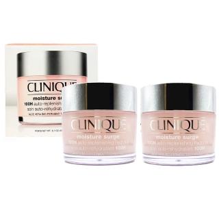 【CLINIQUE】倩碧水磁場100H活水循環保濕凝膠 200ml＊２(國際航空版)