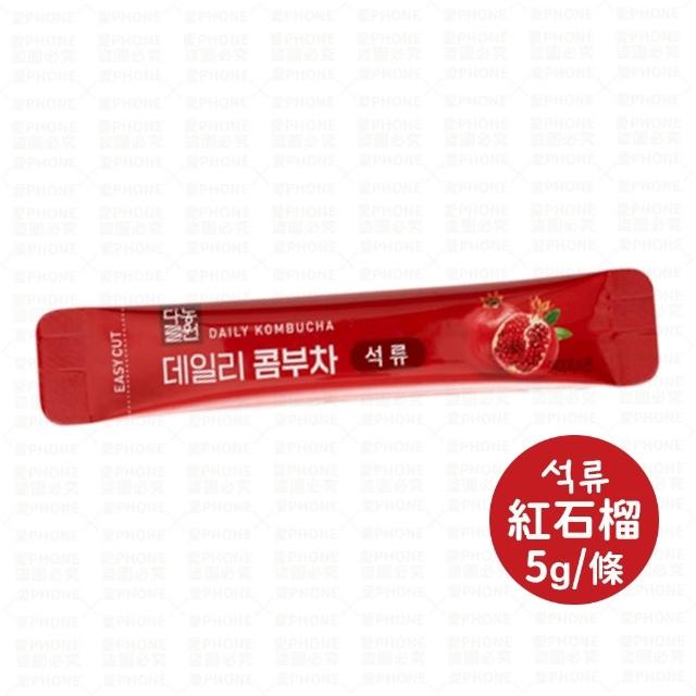【同闆購物】韓國 DaNongWon 康普茶 5g 五入(韓國康普茶 乳酸菌康普茶 酵素飲 神纖康普茶)