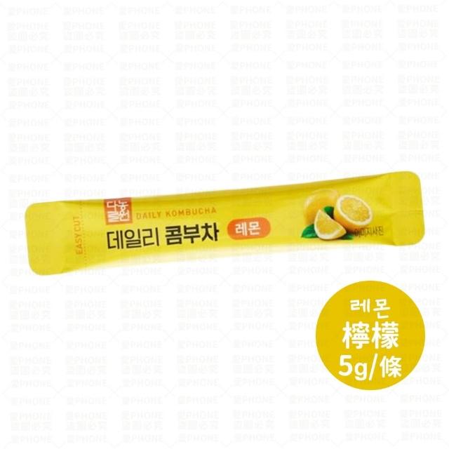 【同闆購物】韓國 DaNongWon 康普茶 5g 五入(韓國康普茶 乳酸菌康普茶 酵素飲 神纖康普茶)