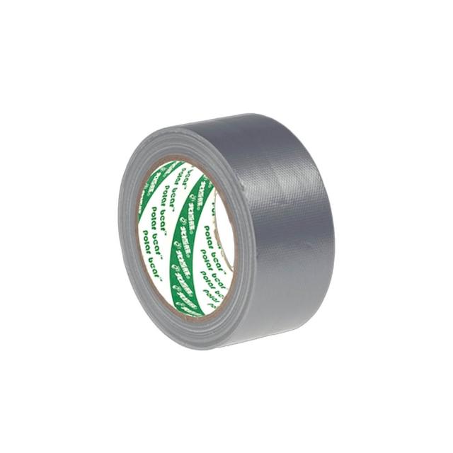 【全勝】北極熊 48mm強力布膠帶(CL043/48mm x 15y/強力膠帶/書背膠帶/製本膠帶)